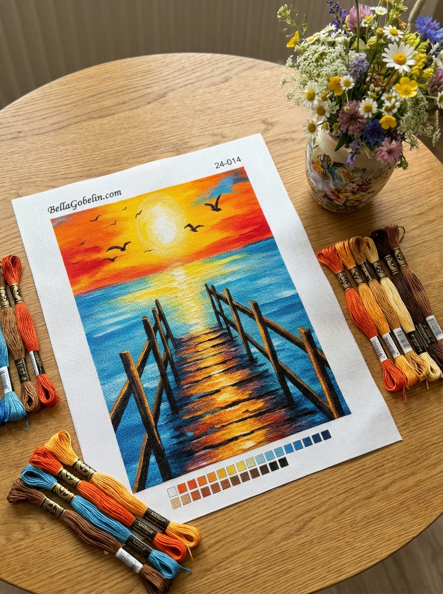 The old pier