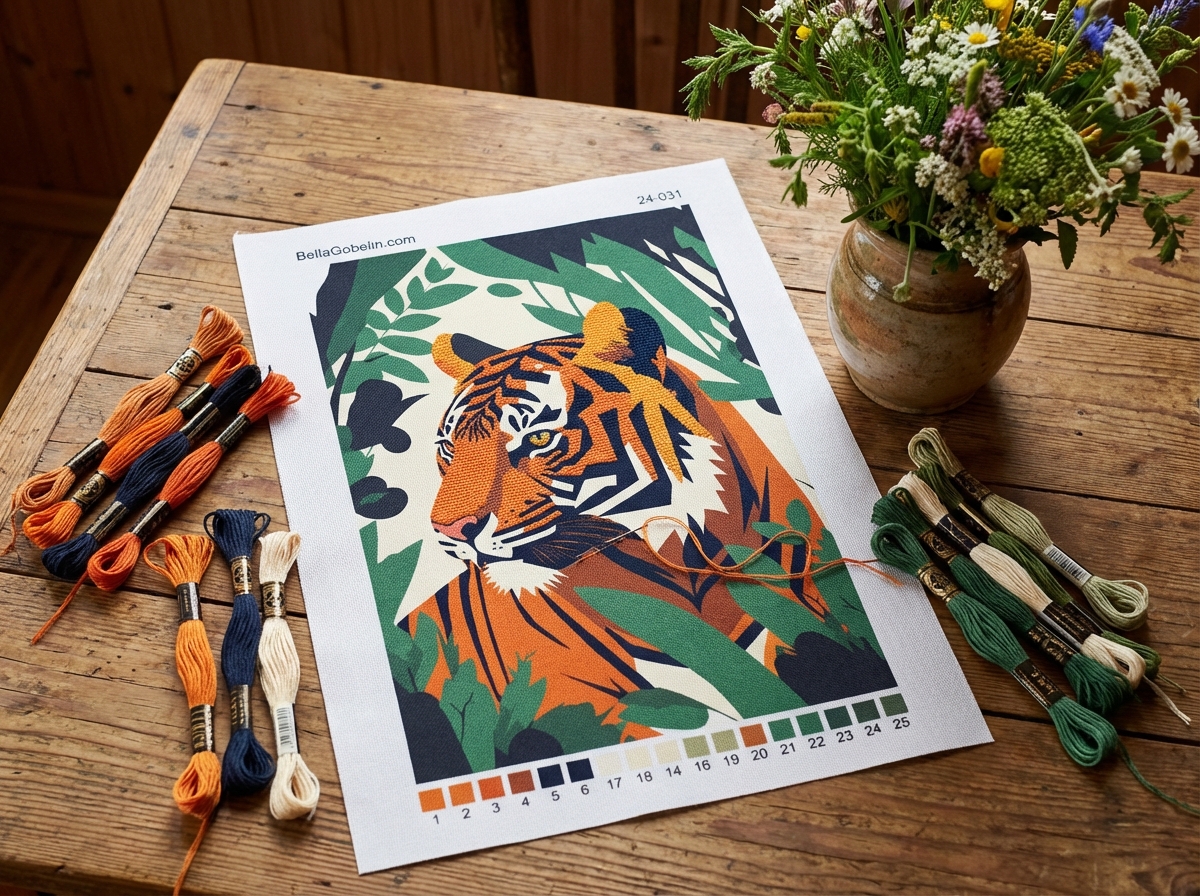 The tiger