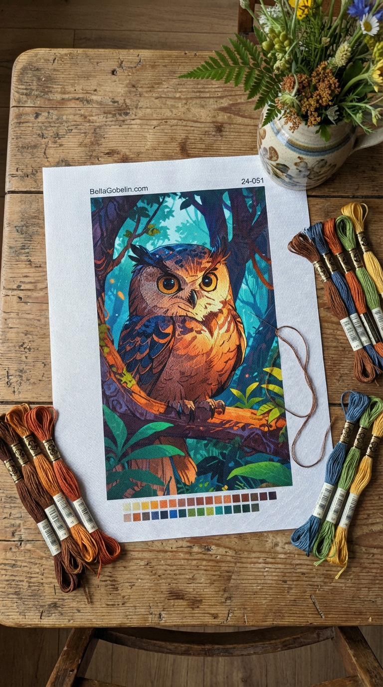 The little owl