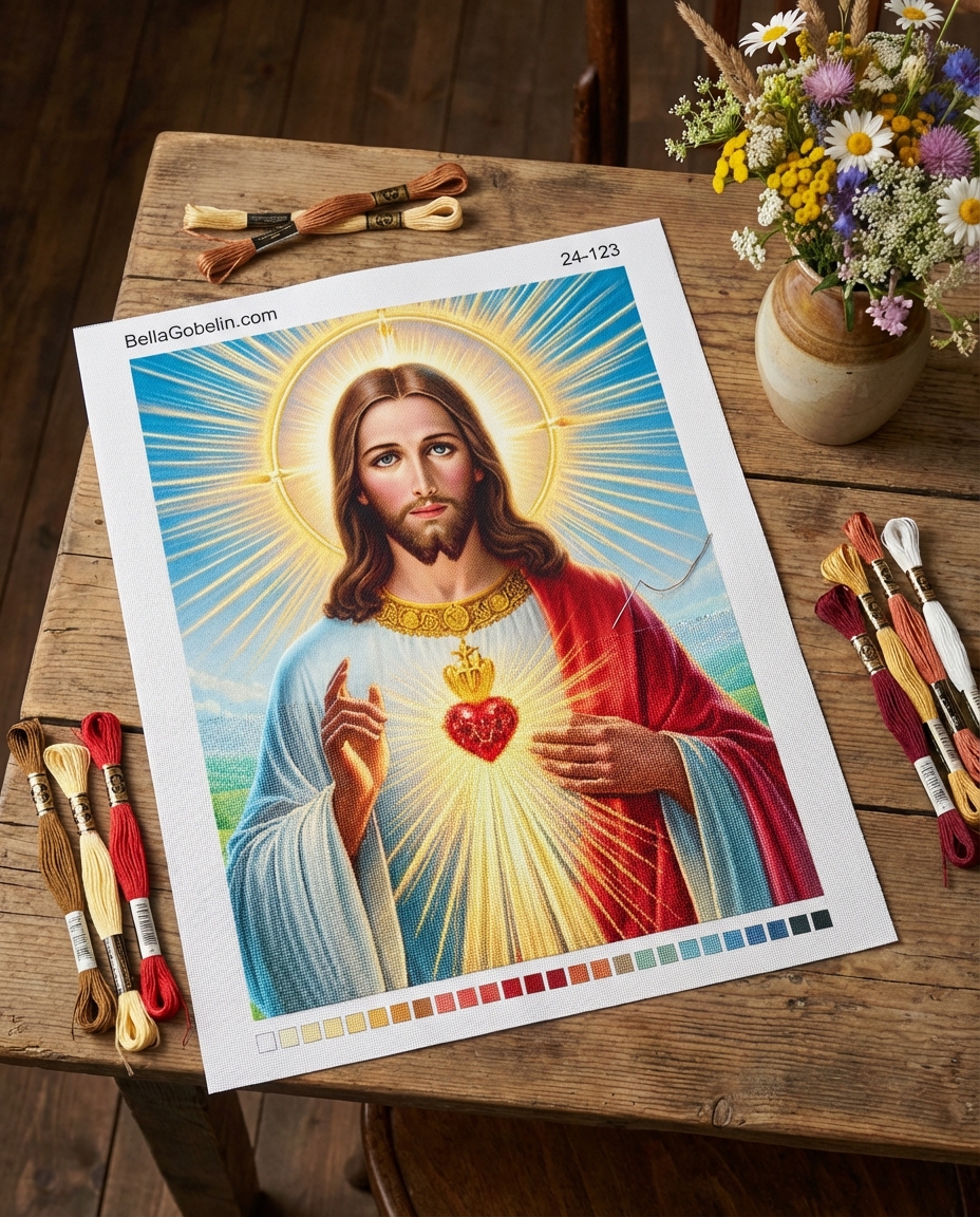 Blessed Jesus