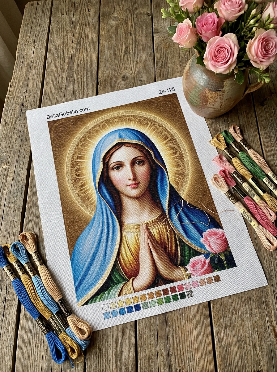 Maria's prayer