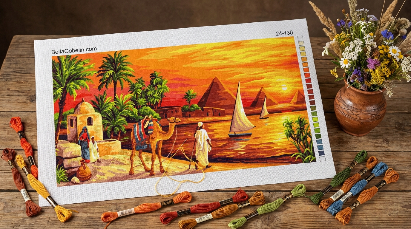 Desert scene