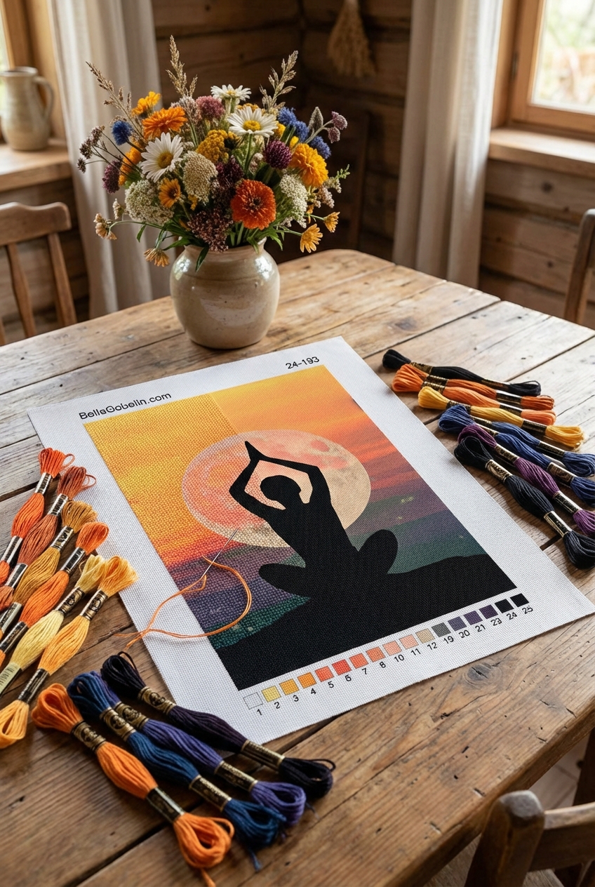 Yoga and meditation