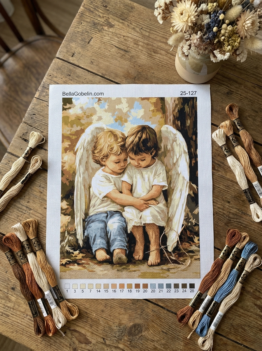 Angelic Friendship