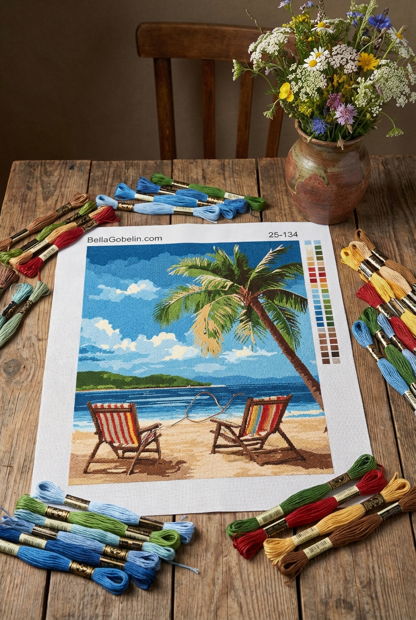 Seaside Romance