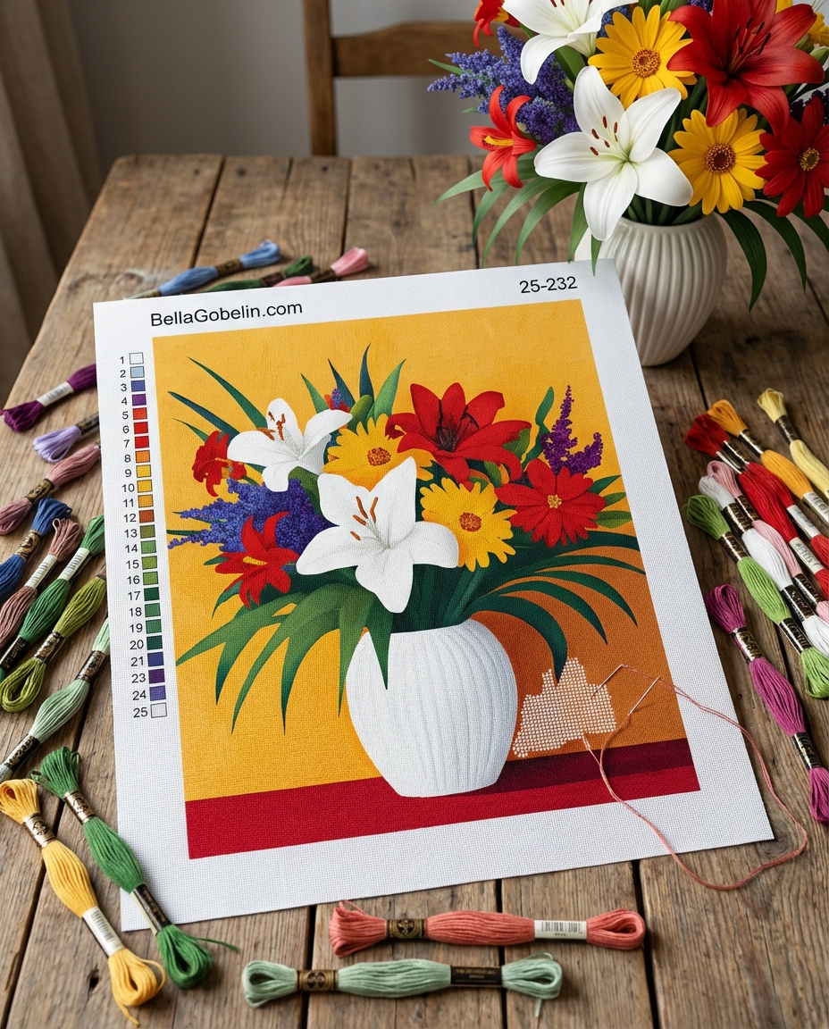 Flower bouquet