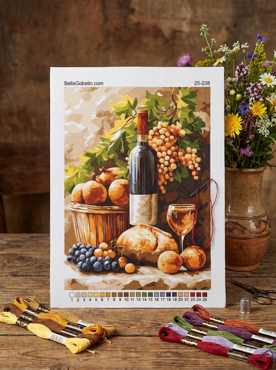 Kitchen still life