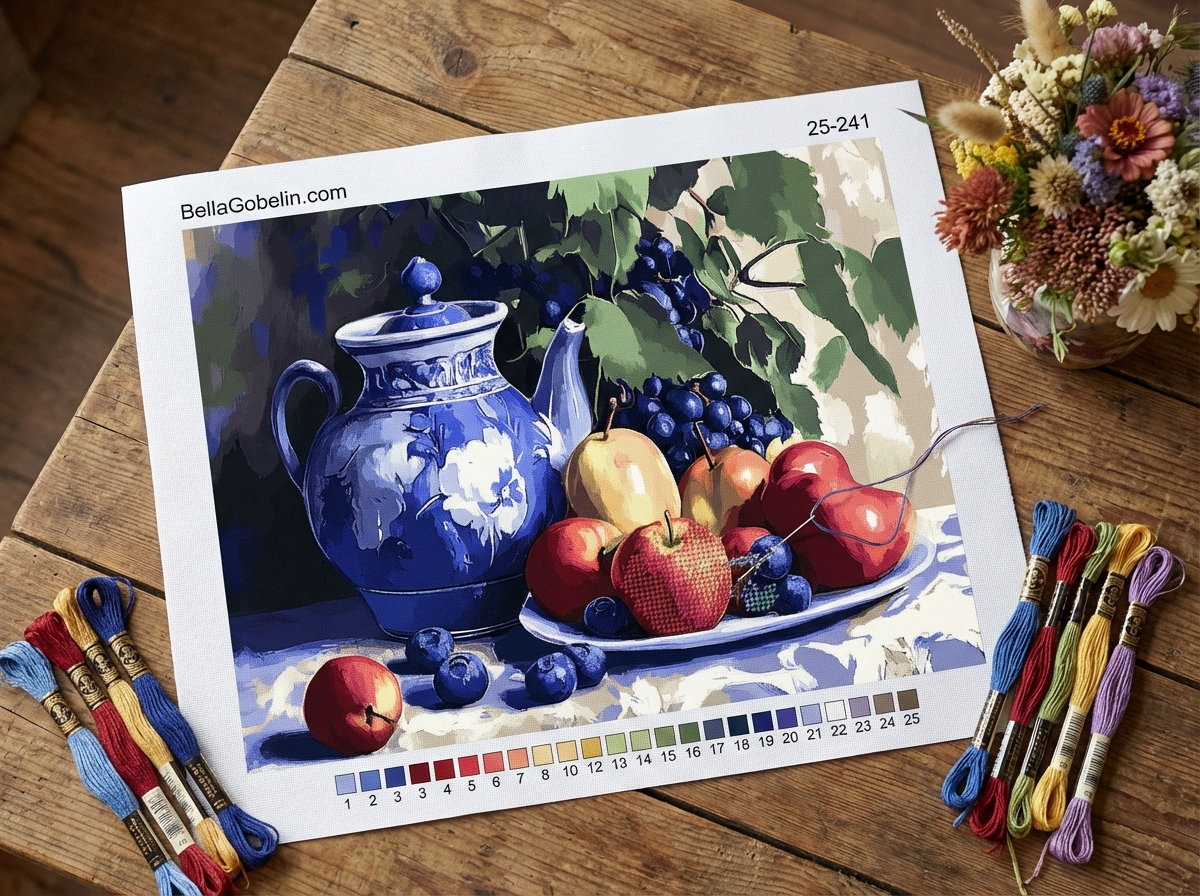 Kitchen still life