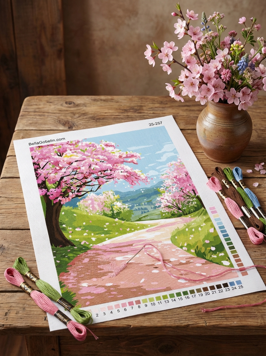 Spring Bloom