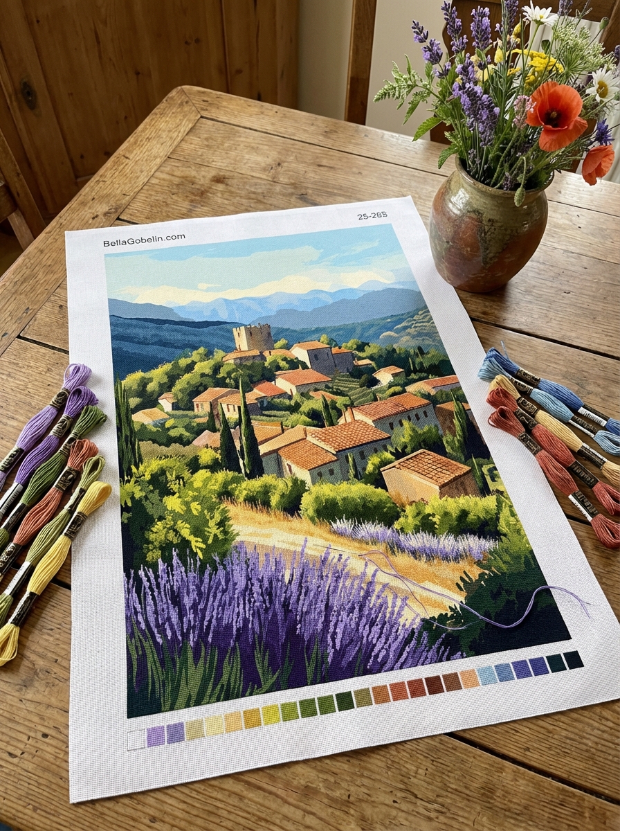Lavender Tuscany