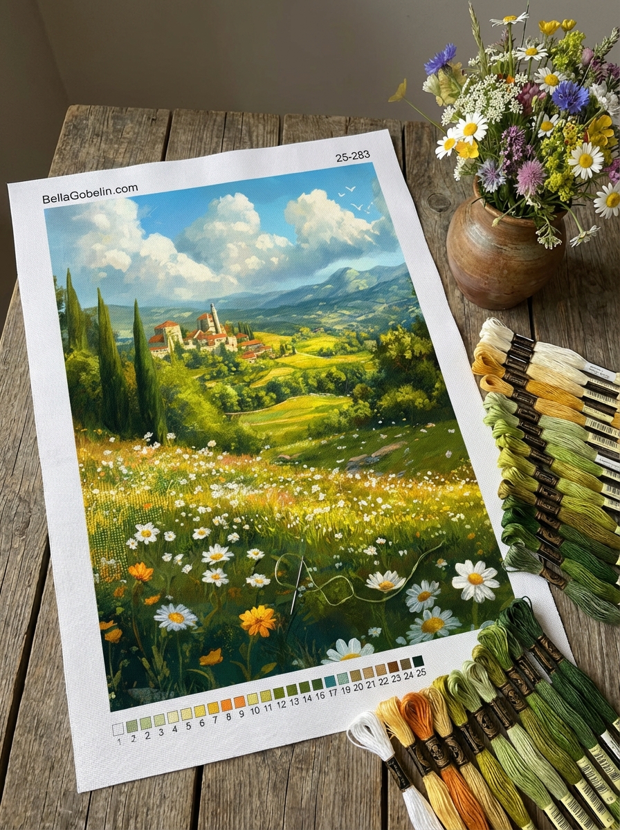 Wonderful Tuscany