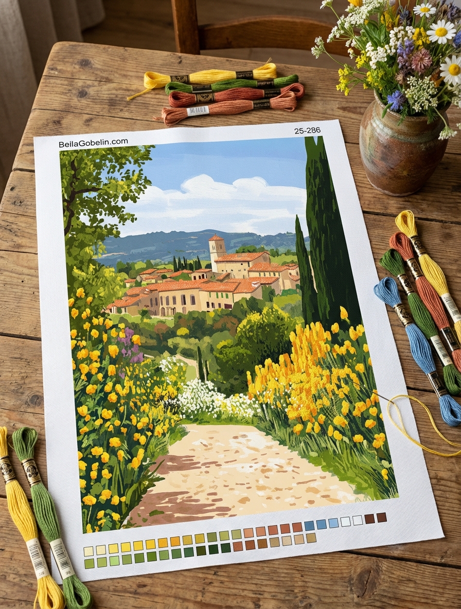 Tuscany