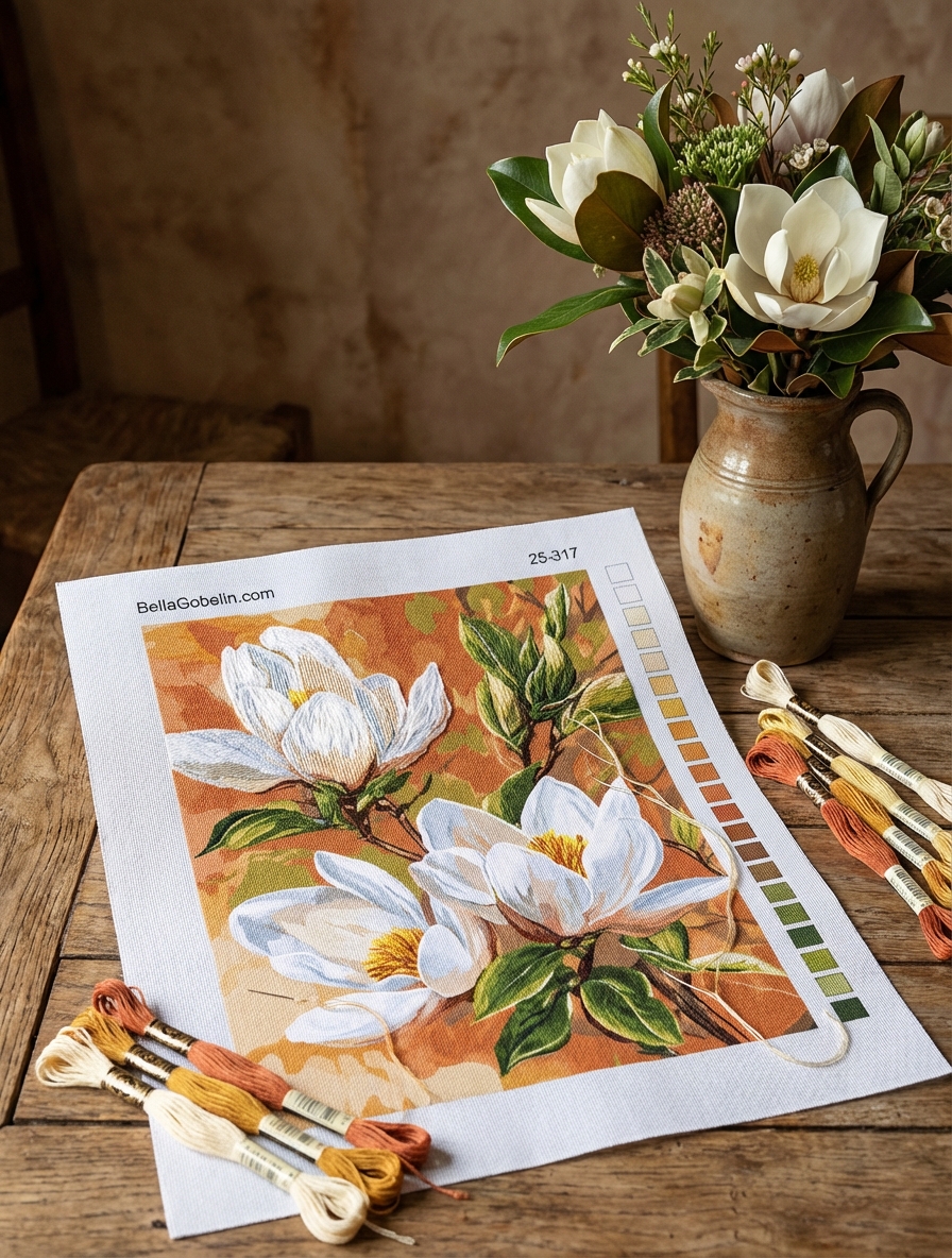 Wonderful magnolias