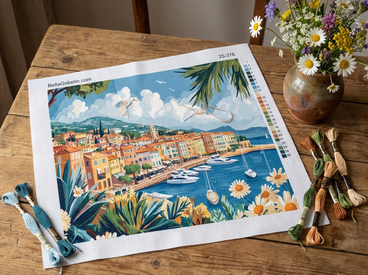 Italian landscape
