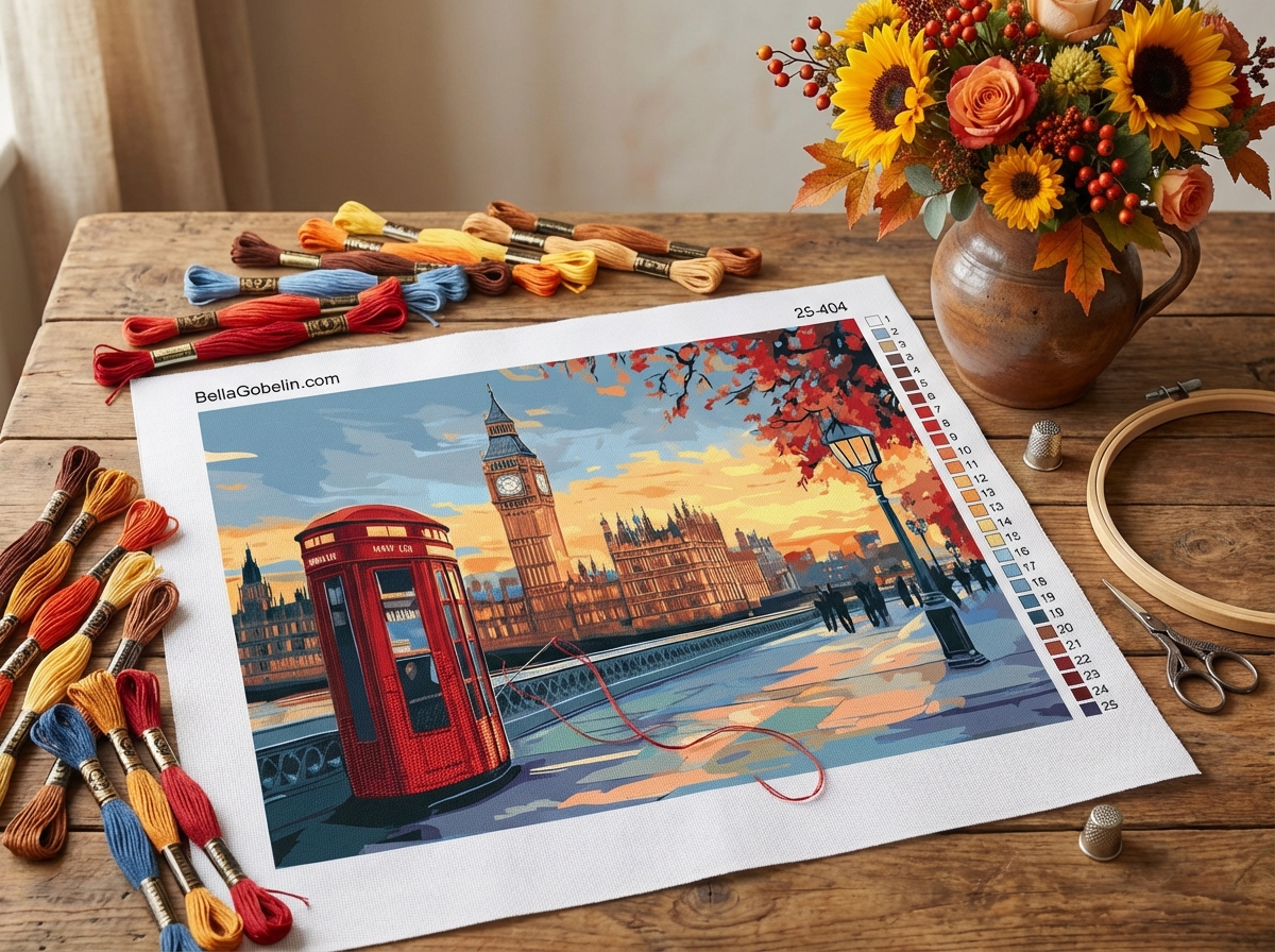 London Evening