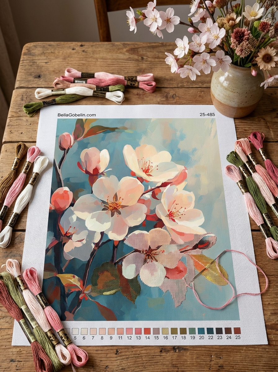 Spring Bloom