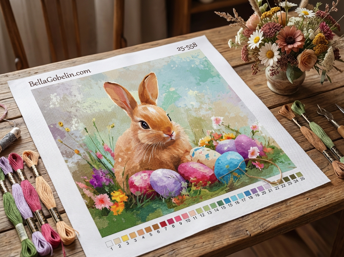 Easter Bunny series
