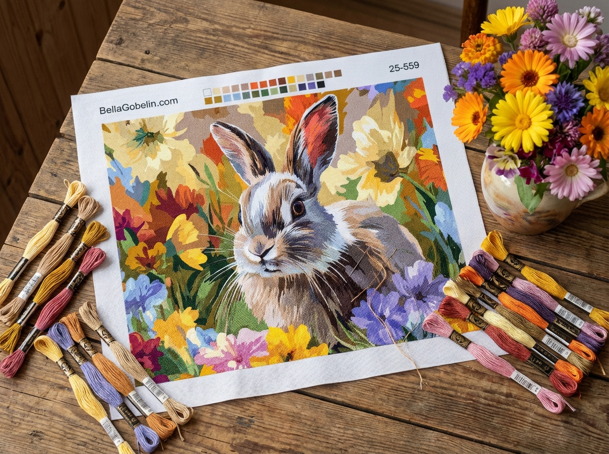 Easter Bunny series