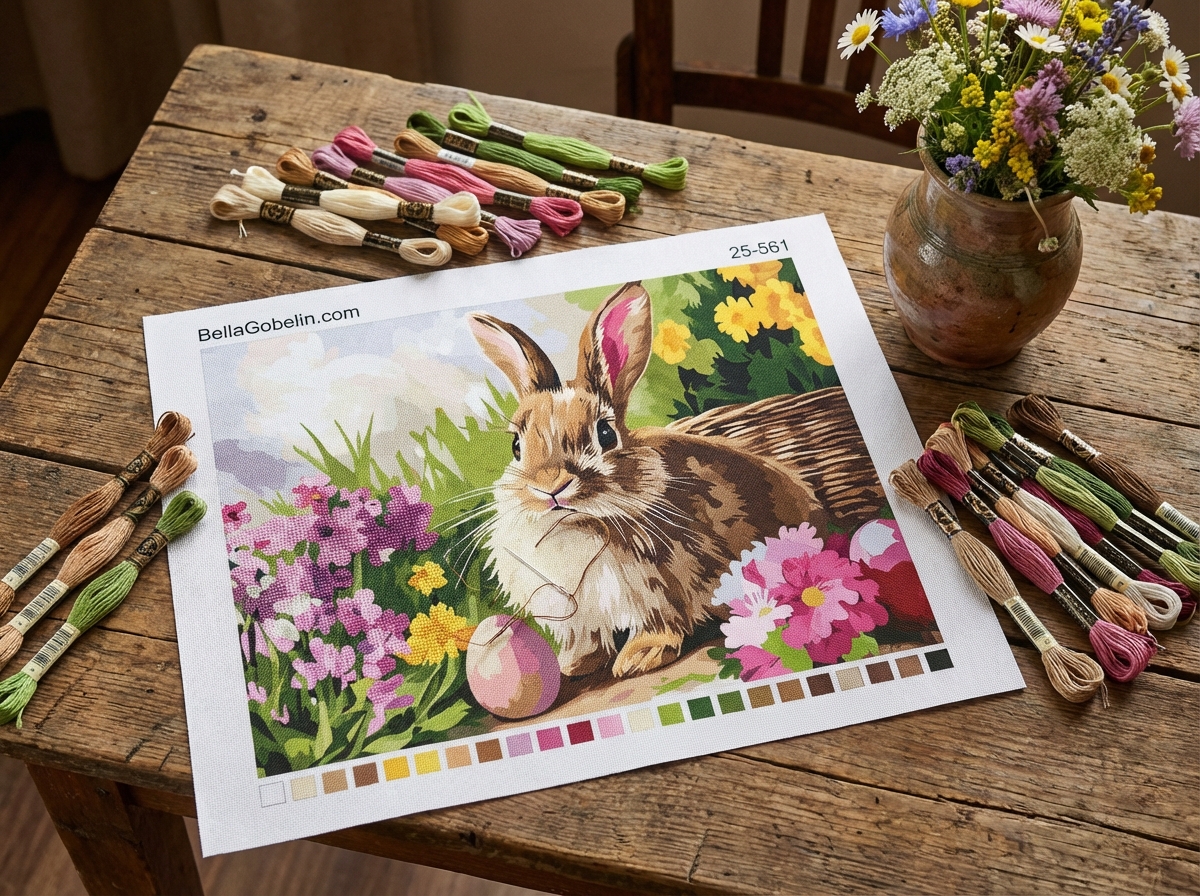 Easter Bunny series