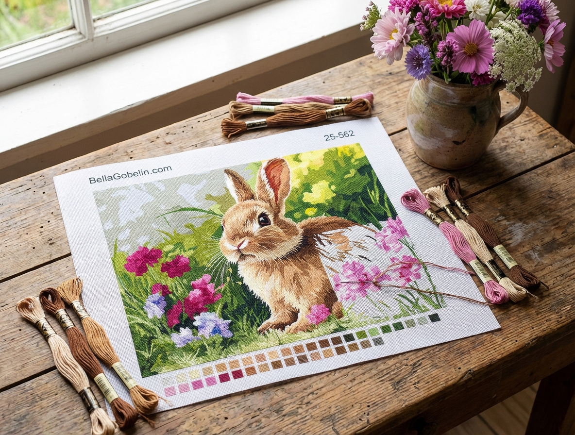 Easter Bunny series