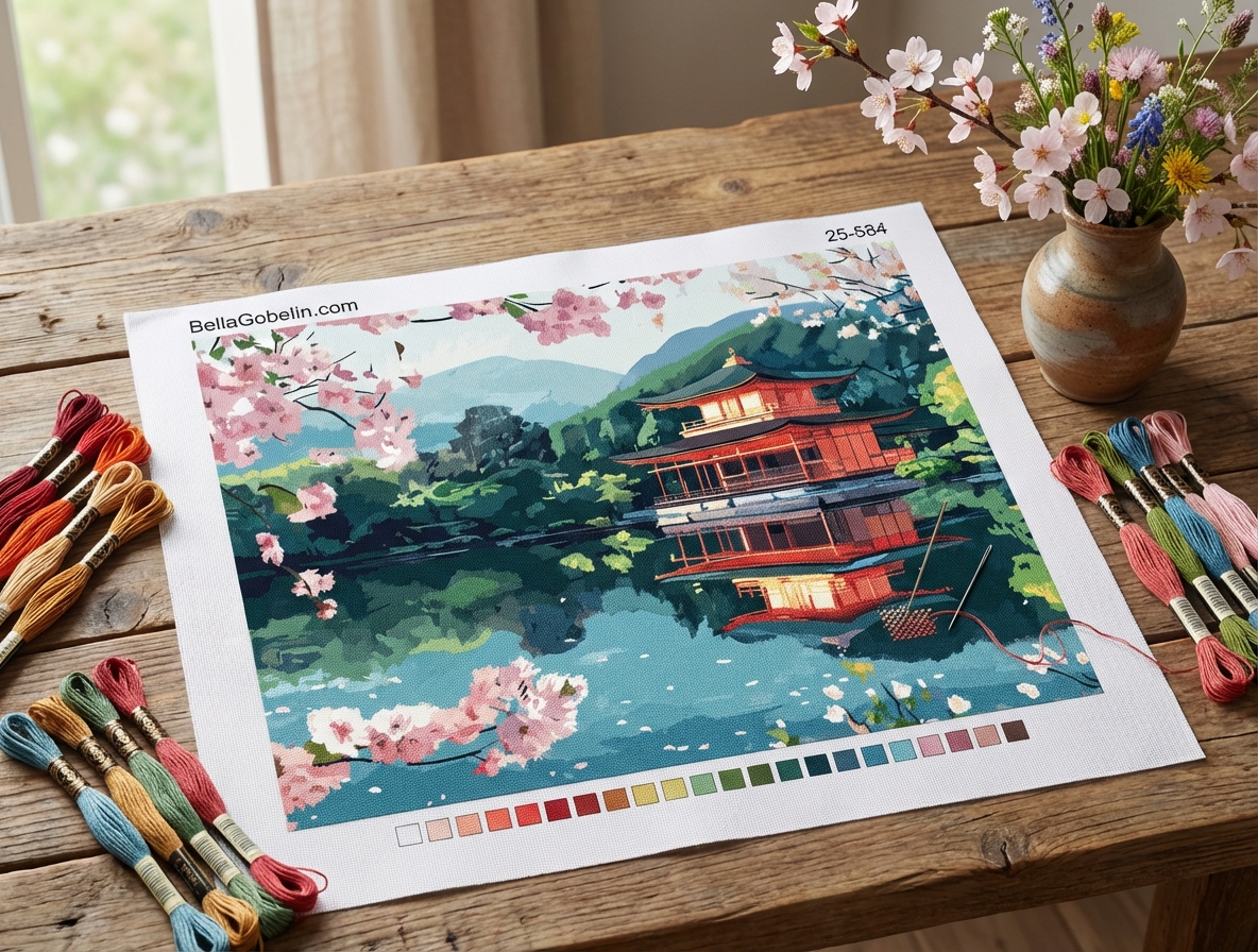 Japanese Spring