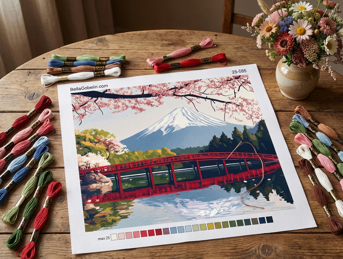 Spring in Japan