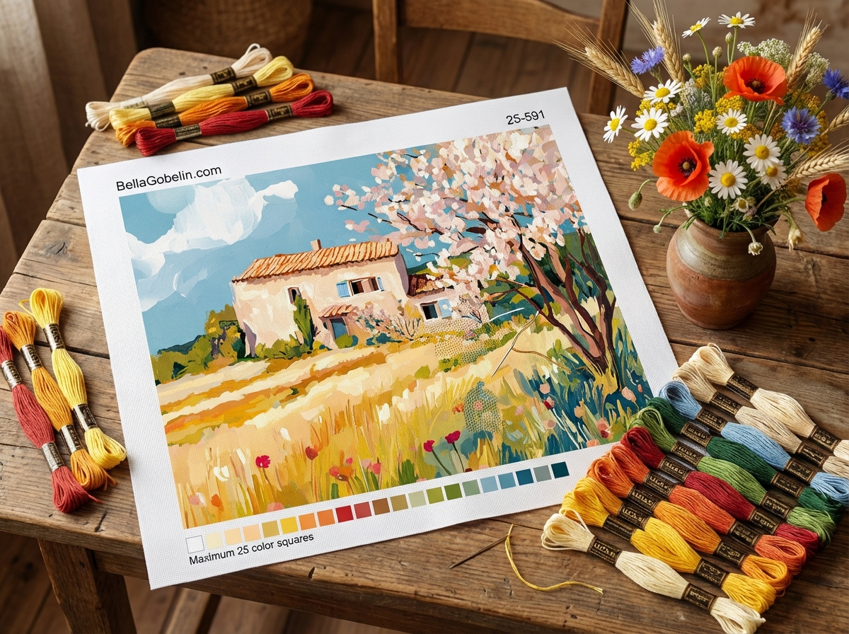 House in Tuscany