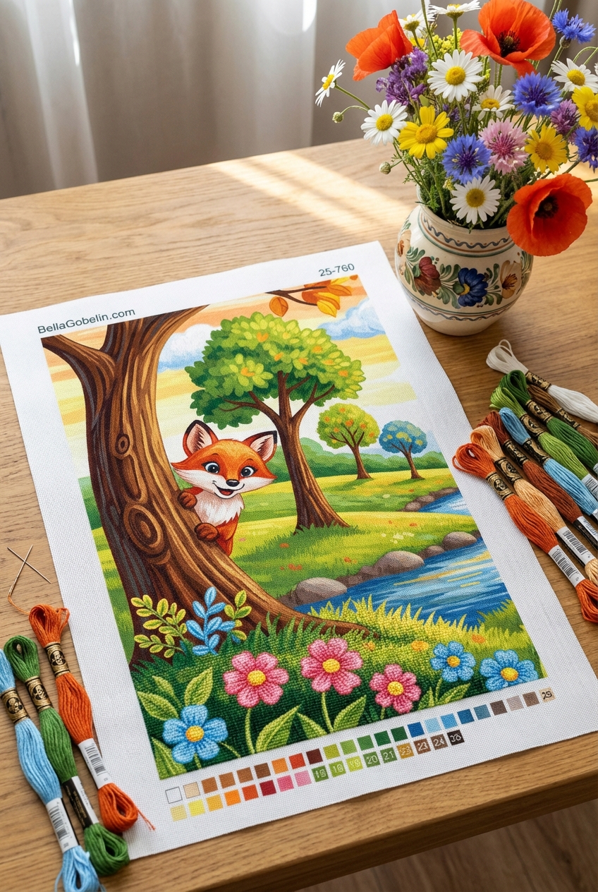 Little Fox