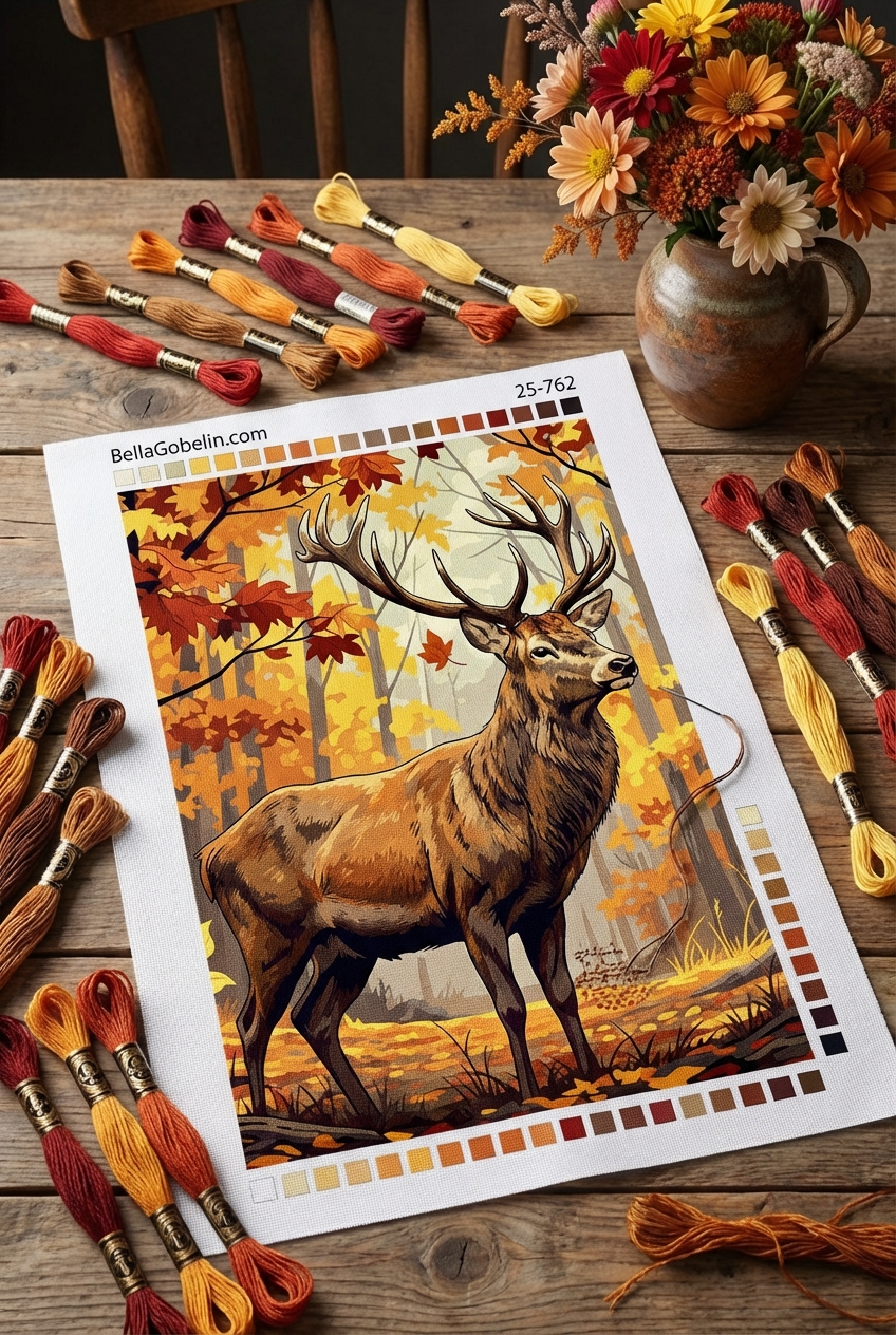 The stag