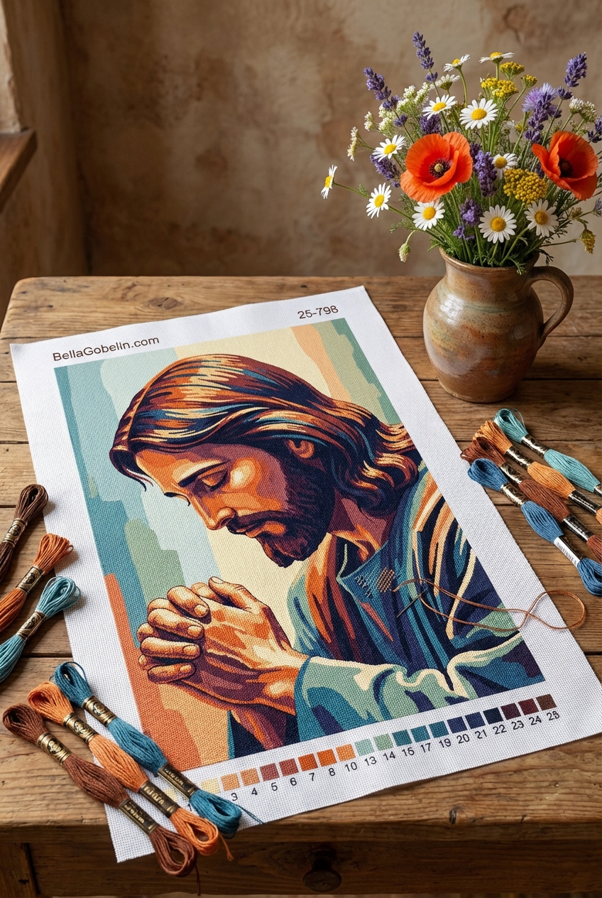 Prayer with Jesus