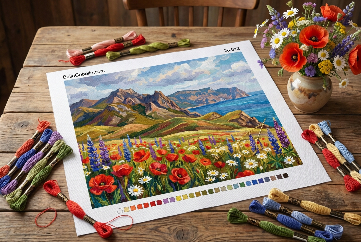 Spring Landscape