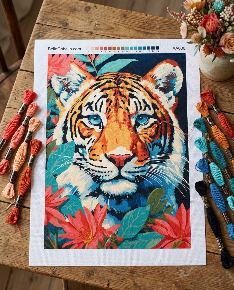 Stalking Tiger