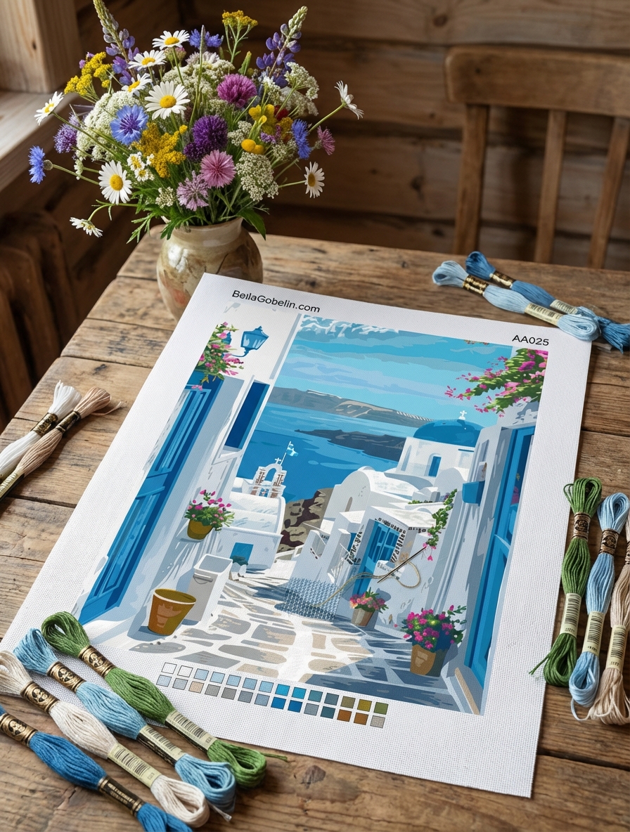 Greece Santorini
