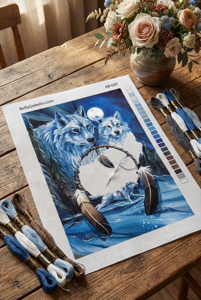 Spirit Wolves