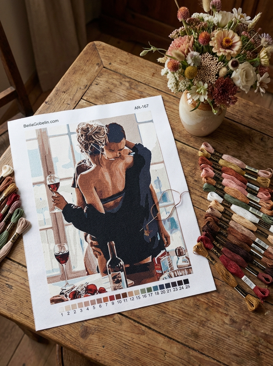Wine and romance