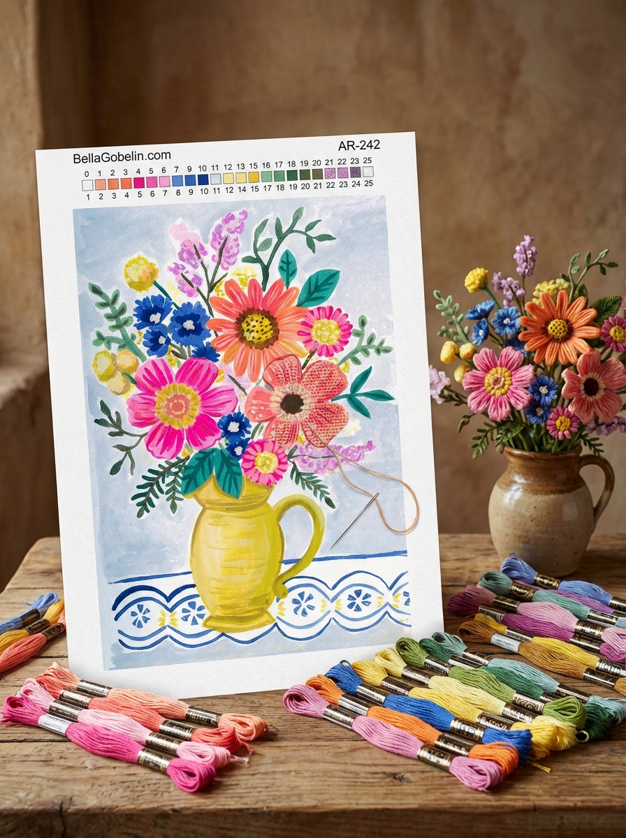 Flower bouquet
