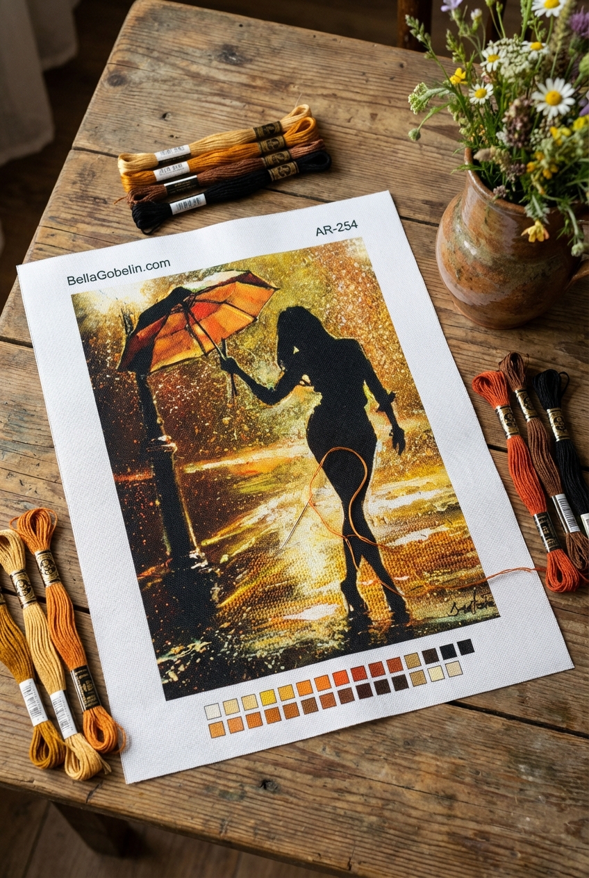 Romance in the Rain
