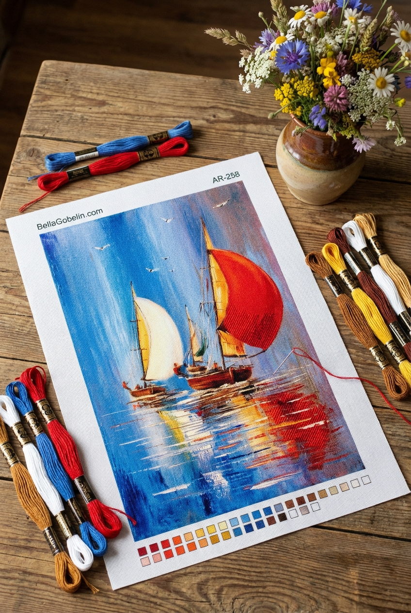 Sailboats
