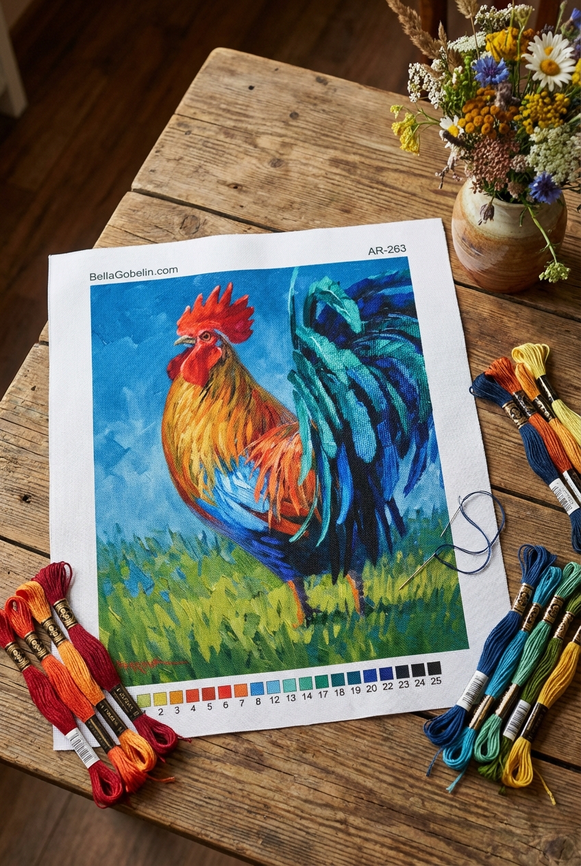 The rooster