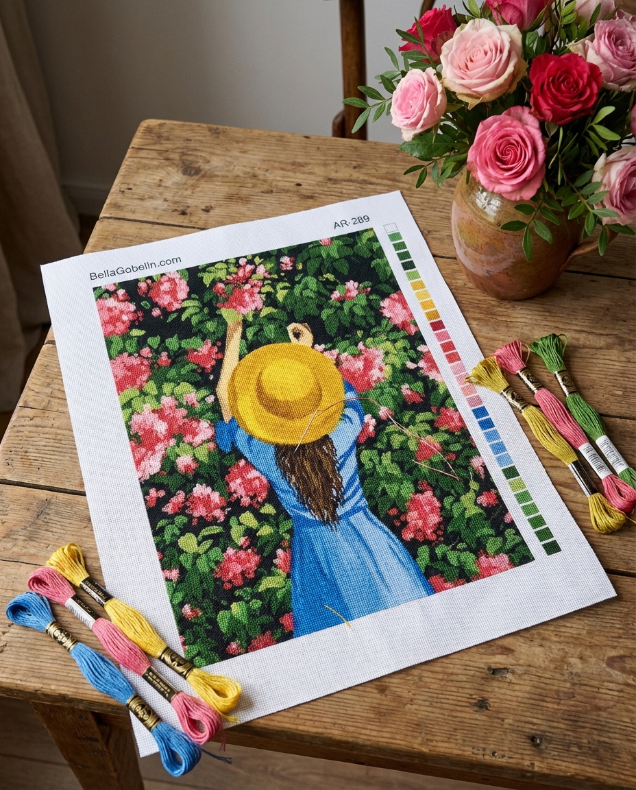 The Flower Picker