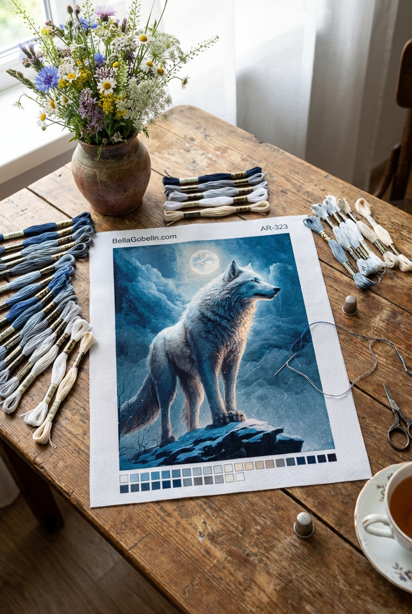 The Lone Wolf