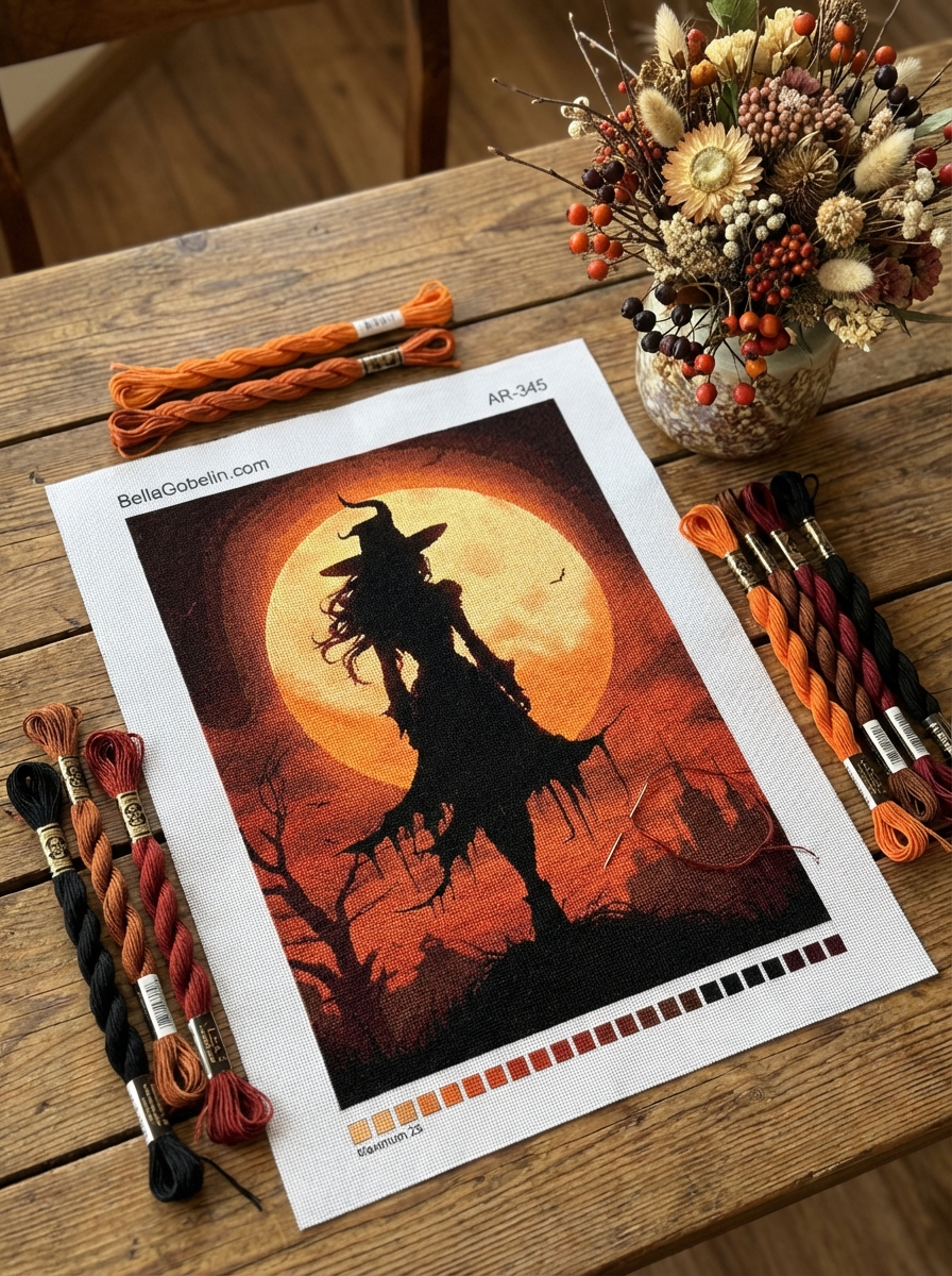 The witch