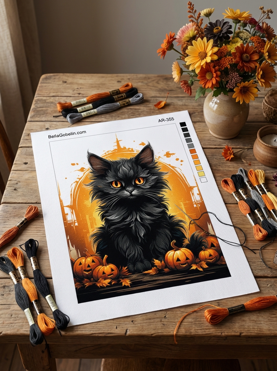 Black cat