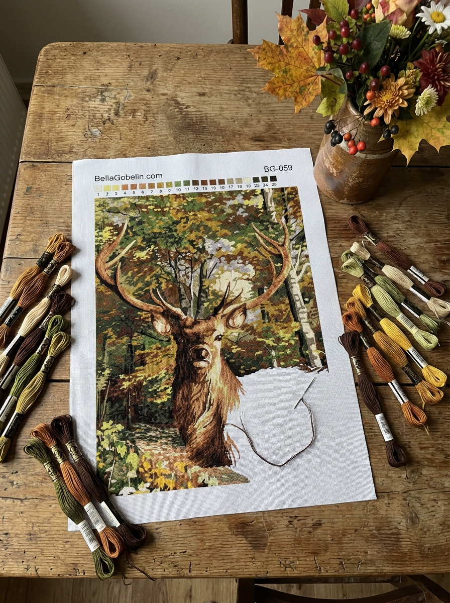 The stag