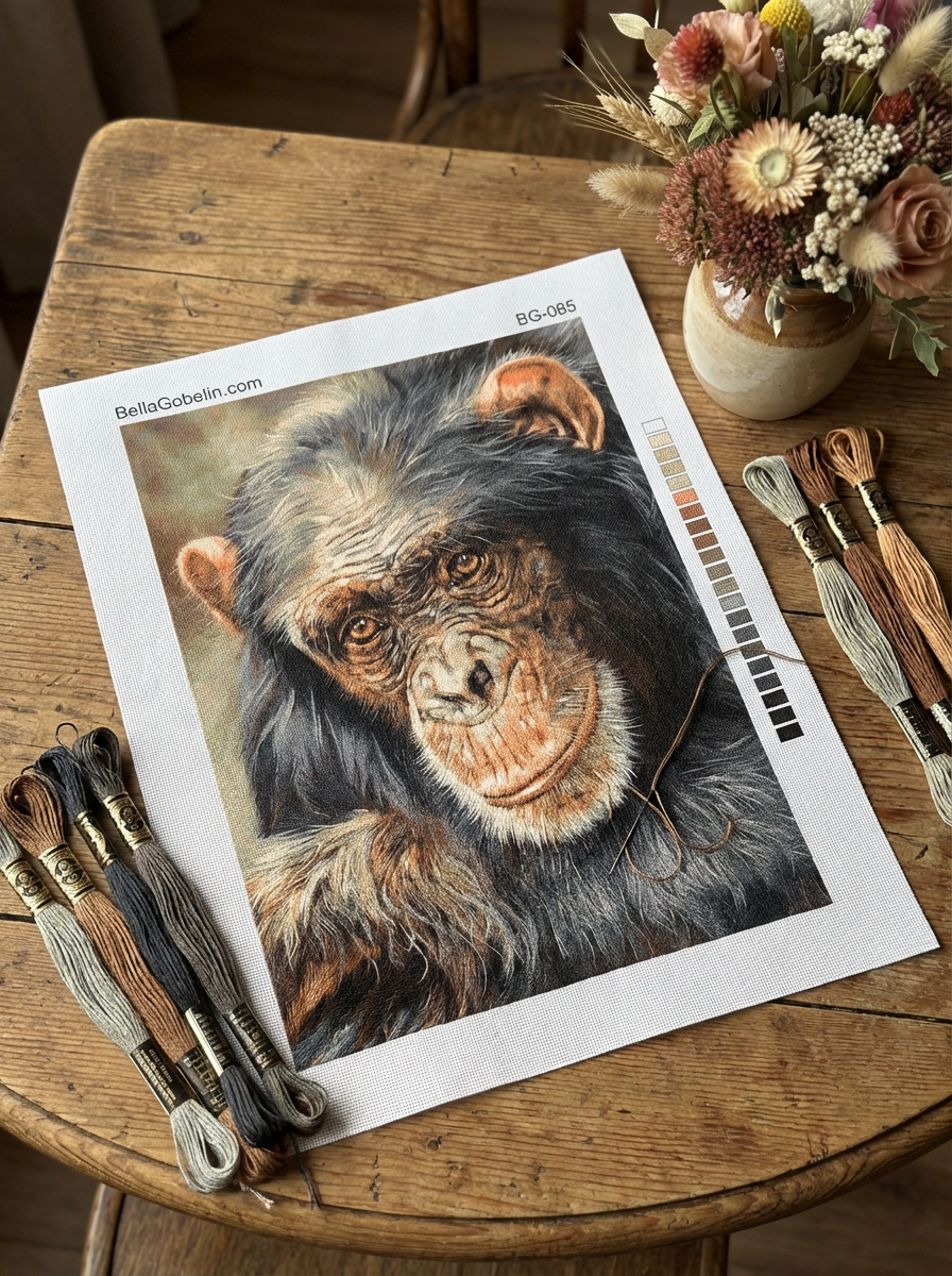 The old monkey