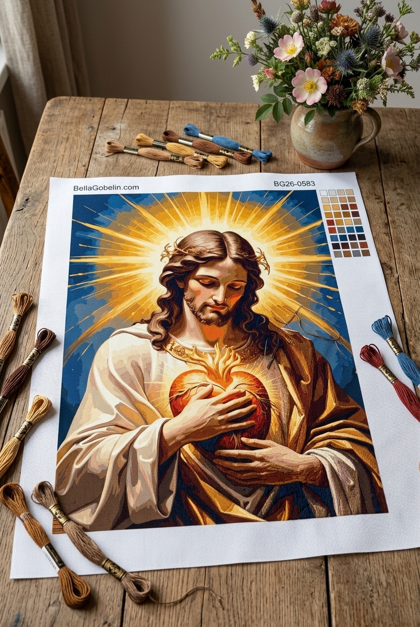Jezus Legszentebb Szíve