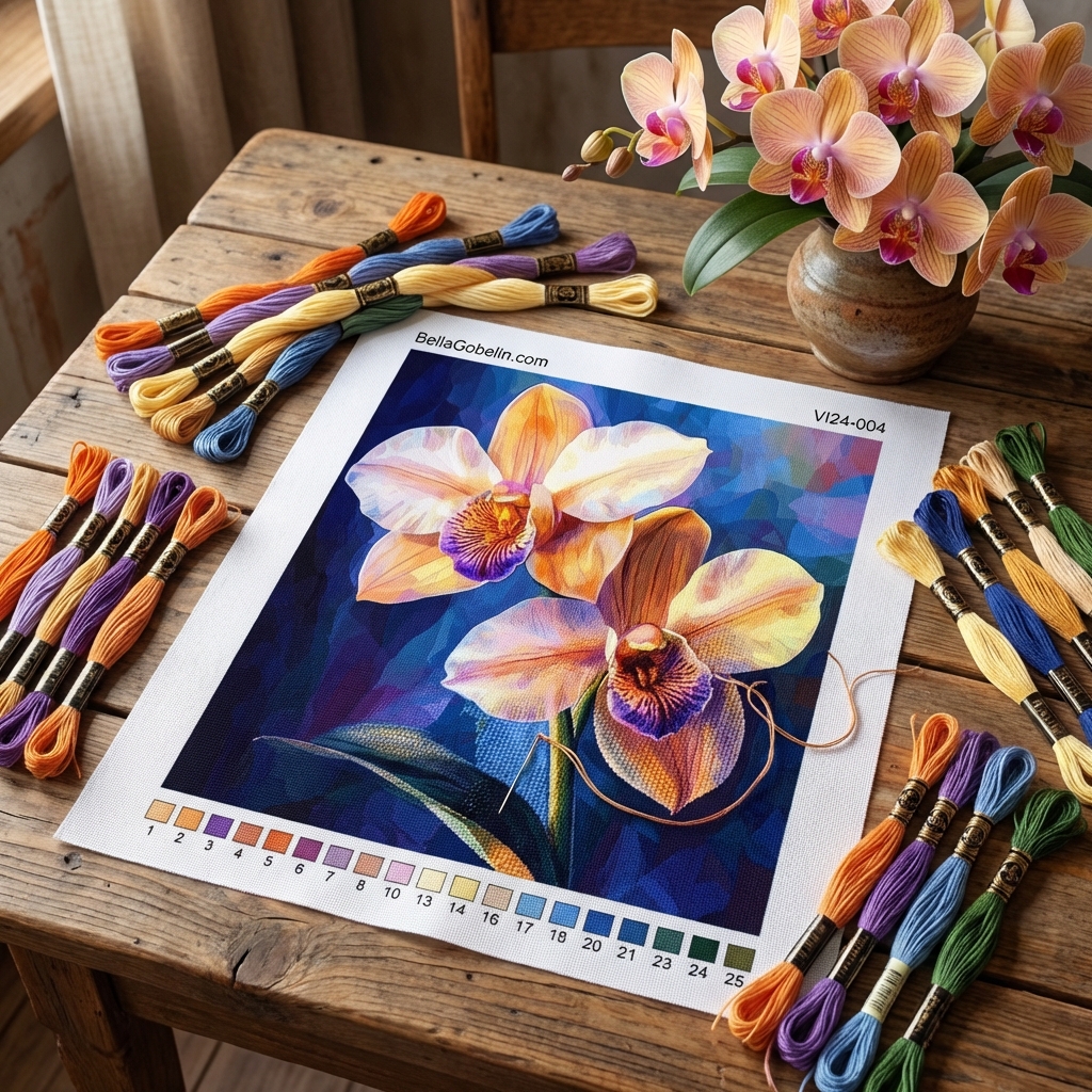 Wonderful orchid