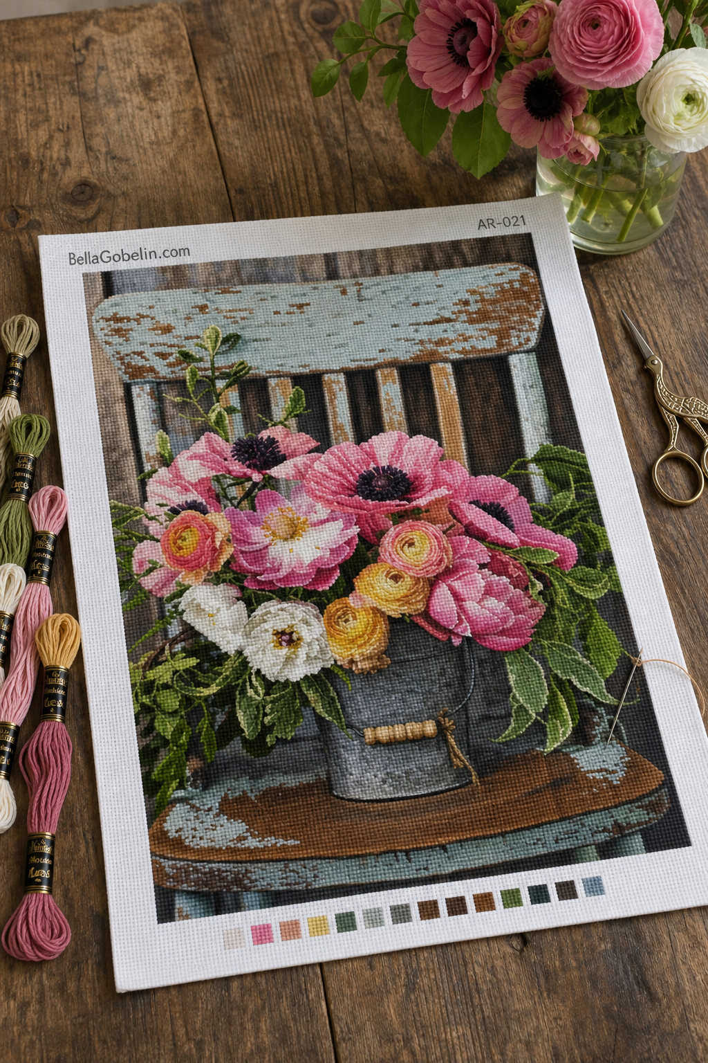 Romantic bouquet