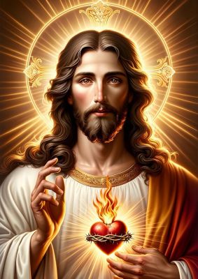 Blessing of Jesus