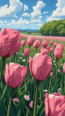 Tulips